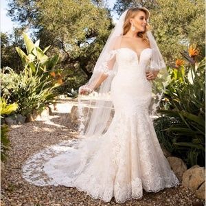 Casa Blanca Wedding Gown